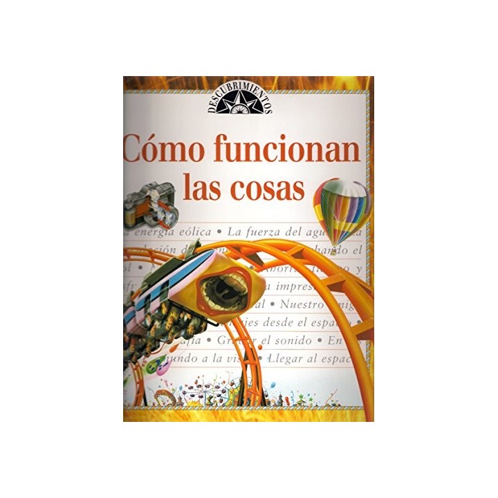Cómo Funcionan Las Cosas (Primera edición)